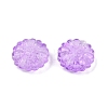 Transparent Glass Beads LS-DGLA-E004-05B-2