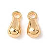 Brass Charms X-KK-T032-044G-2