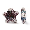 Handmade Porcelain Beads X-PORC-N004-27F-3