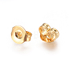 PVD Vacuum Plating 304 Stainless Steel Ear Nuts LS-STAS-I120-41-G-2