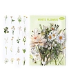 40Pcs Nature Theme PVC Sticker PW-WG3B4D2-03-1