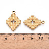304 Stainless Steel Pendants STAS-N109-11G-3