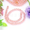 Faceted Polyhedron Imitation Austrian Crystal Bead Strands G-M183-10mm-30A-2