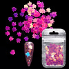 Shining Nail Art Glitter MRMJ-Q072-54B-1