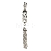 Alloy European Dangle Charms FIND-H056-04AS-1