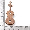 Tibetan Style Alloy Pendants PALLOY-M218-11R-3