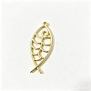 Alloy Big Pendants AL-CBA65B2-02A-G-1