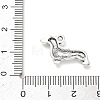 Tibetan Style Alloy Pendants PALLOY-A037-03F-AS-3