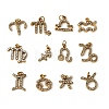 304 Stainless Steel Pendants STAS-B128-50G-1