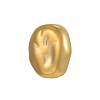 304 Stainless Steel Beads STAS-OY012-14G-1