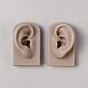 Silicone Ear Displays Mould ODIS-WH0025-189B-1