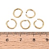 304 Stainless Steel Open Jump Rings STAS-Q113-8x1.0mm-02G-3