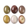 Natural Mookaite Cabochons G-B080-01A-24-1