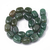Natural Green Aventurine Beads Strands G-S299-77-2