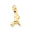 Brass Pendants KK-G416-23G-2