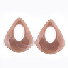 Acrylic Pendants OACR-S021-01F-1