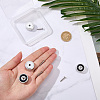 4Pcs Aluminum Furniture Pads FIND-CP0003-81P-3