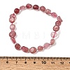 Natural Strawberry Quartz Beads Bracelets GG-CBA05D5-02A-03A-5