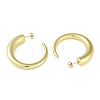 Ion Plating(IP) 304 Stainless Steel Stud Earrings for Women STAS-I304-22C-G-2