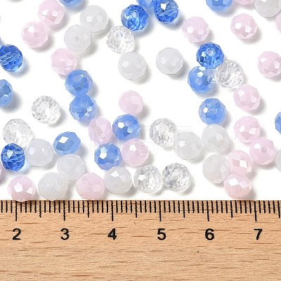 Glass Beads EGLA-A034-LM6mm-18-1