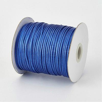 Eco-Friendly Korean Waxed Polyester Cord YC-P002-2mm-1159-1