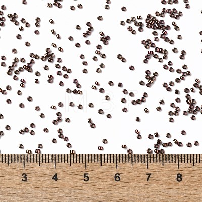 TOHO Round Seed Beads X-SEED-TR15-0501-1