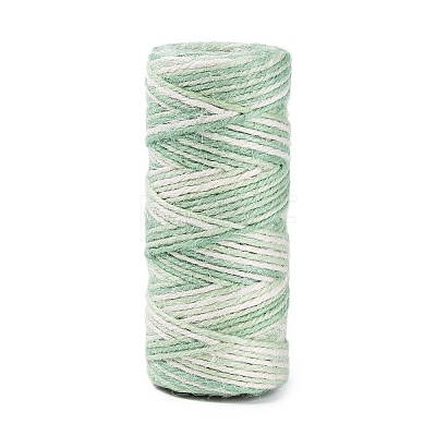 50M Segment Dyed Jute Cord OCOR-Q060-02A-05-1