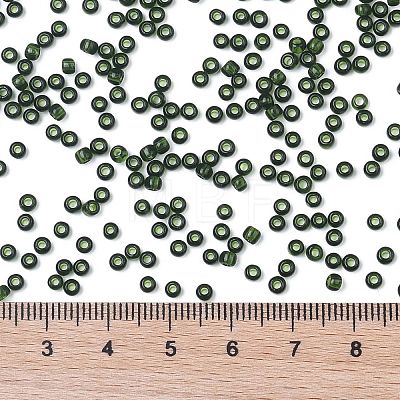 TOHO Round Seed Beads SEED-XTR08-0940-1