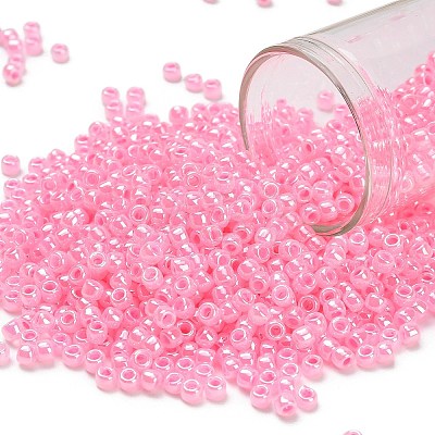 TOHO 8/0 Round Beads SEED-TR08-0909-1