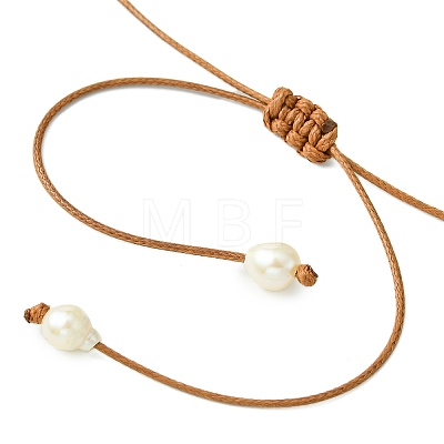 Shell Pendant Necklaces X1-NJEW-TA00179-03-1