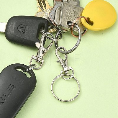 DIY Keychain Making Kit DIY-YW0007-68-1