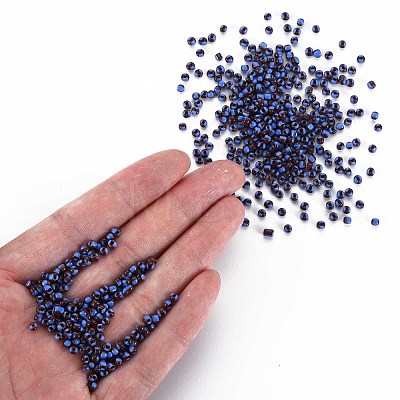 8/0 Glass Seed Beads SEED-S006-2-1