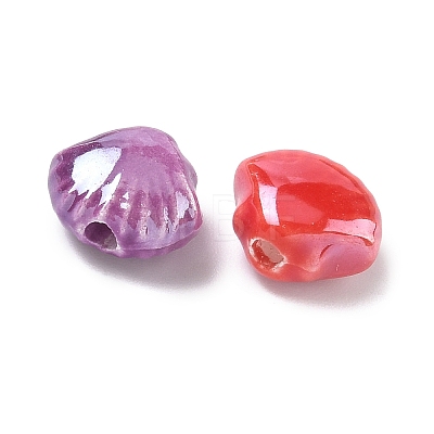 Handmade Porcelain Beads PORC-C009-03-1