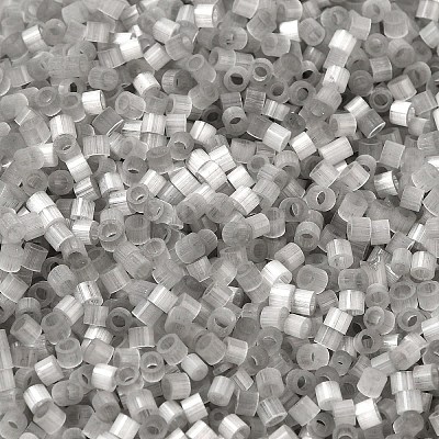 Glass Bugle Beads SEED-B001-03A-10-1