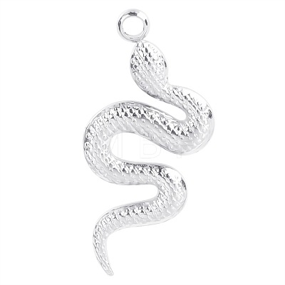 Non-Tarnish Stainless Steel Pendants PW-WGE0616-01-1