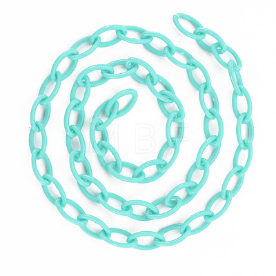 ABS Plastic Cable Chains KY-E007-01M-1