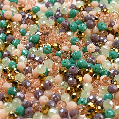 Glass Beads EGLA-A034-SM4mm-17-1