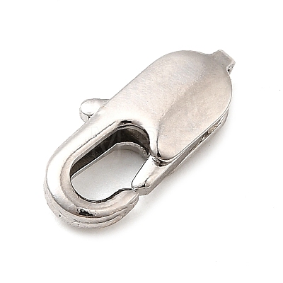 Brass Clasps KK-D407-19P-A-1