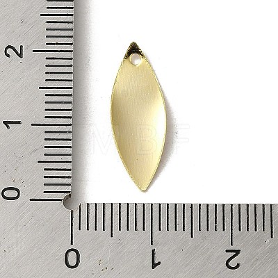Brass Pendants KK-P259-30G-1