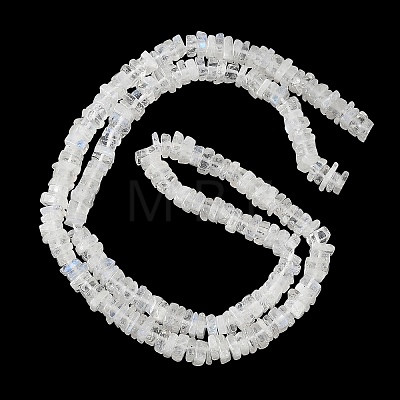 Natural Rainbow Moonstone Beads Strands GG-CBA1D78-A06-1