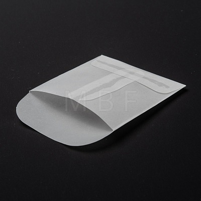 Square Translucent Parchment Paper Bags CARB-A005-02B-1