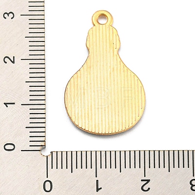 Alloy Pendant ENAM-M061-04G-10-1