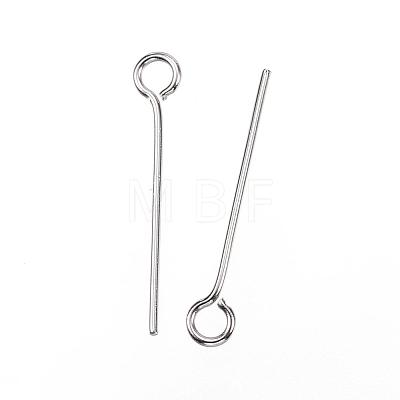 304 Stainless Steel Eye Pin STAS-D448-021P-1