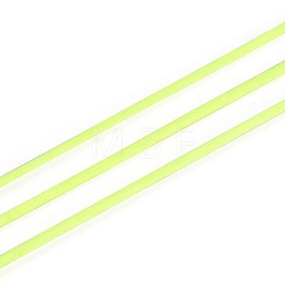 Flat Elastic Crystal Thread EW-Q003-01A-10-1