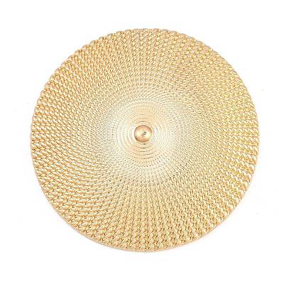 Alloy Big Pendants PALLOY-P321-01G-1