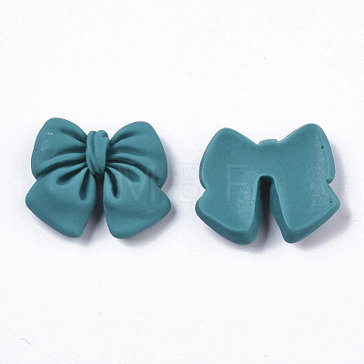 Opaque Resin Cabochons CRES-N022-87A-1