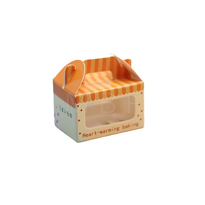 Plastic Mini Model PW-WG131CE-01-1