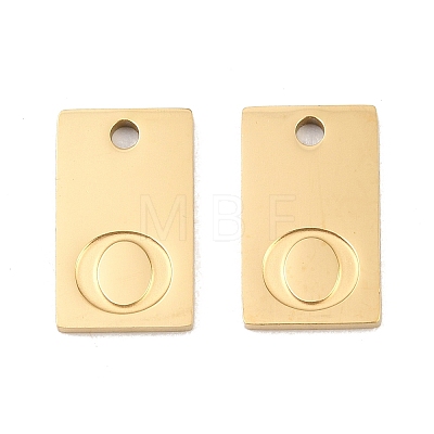 304 Stainless Steel Pendants SA-CBA1839-21G-O-1