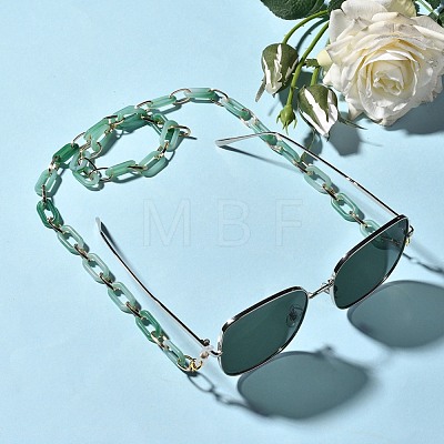 Eyeglasses Chains AJEW-EH00081-01-1