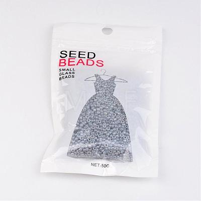 12/0 Ceylon Round Glass Seed Beads X-SEED-A011-2mm-156-1